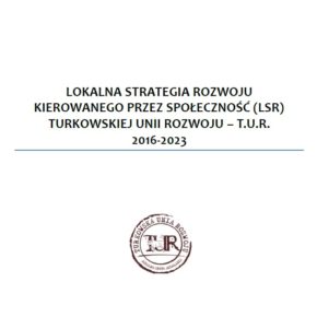 LSR strona tytułowa